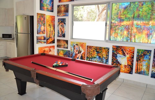 Villa Juarez Villa | Luxury villa great location walking distance to the beach