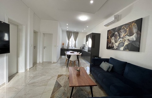 Kastel Kambelovac Villa | Luxury Villa Maci 200m From the Sea with Outdoor Swimming Pool, Charming Terrace