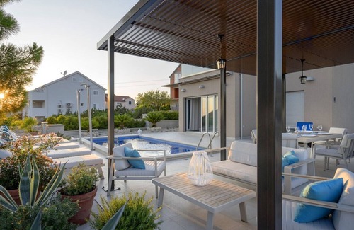 Krizna luka Villa | Luxury Villa Hvar Divine with private pool in Hvar on the island of Hvar