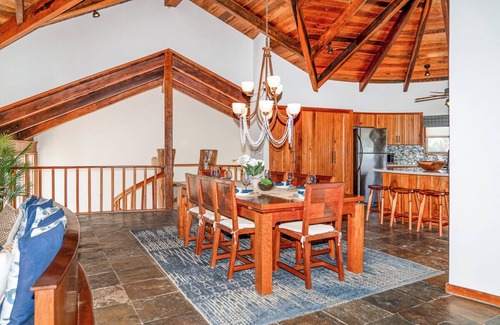 San Pedro Villa | Luxury Villa In A Private Beachfront Oasis, W/Tennis, Pickleball, Dock/Pool!