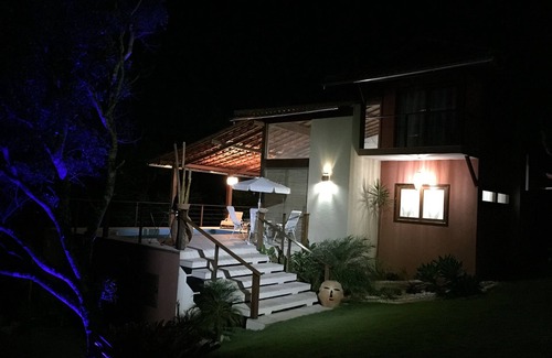 Arraial d'Ajuda Villa | Luxury villa in the Arraial d'Ajuda quartier of Porto Seguro Bahia Brazil