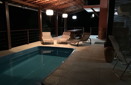 Arraial d'Ajuda Villa | Luxury villa in the Arraial d'Ajuda quartier of Porto Seguro Bahia Brazil