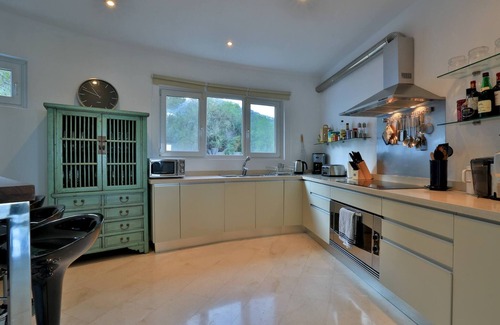 Es Cubells Villa | Luxury Villa In Es Cubells With Stunning Seaviews