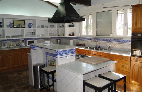 Ronda House | LUXURY VILLA IN RONDA WITH PRIVATE SWIMMING POOL (6)