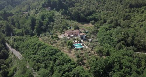Pescia Villa | Luxury Villa in Tuscany - Casa di Nonnas