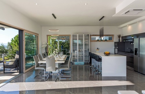Crikvenica Villa | Luxury Villa Infinity Crikvenica