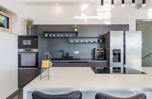 Crikvenica Villa | Luxury Villa Infinity Crikvenica