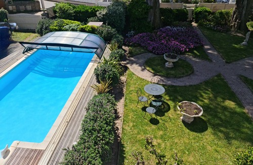 Quiberon House | Luxury villa l’Annexe up to 12 people in Quiberon