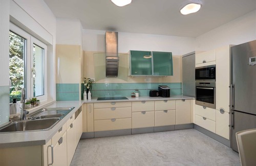 Tugare Villa | Luxury Villa Lovric with private heated pool, Jacuzzi, Sauna and private tavern