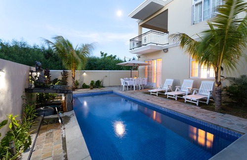 Calodyne Villa | Luxury villa Mauritius
