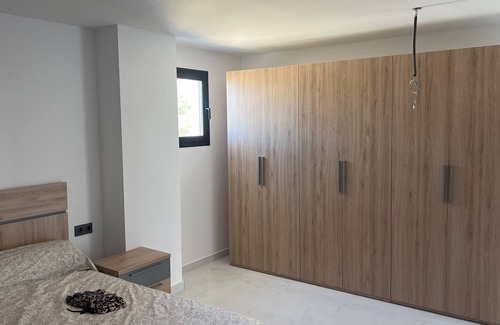 Finestrat Ski Chalet | Luxury villa Mediterranean style nice see view