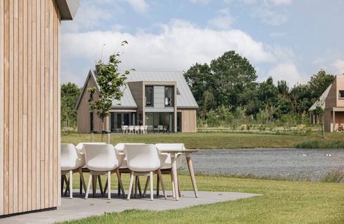 Kamperland Villa | Luxury Villa near Veerse Meer Resort