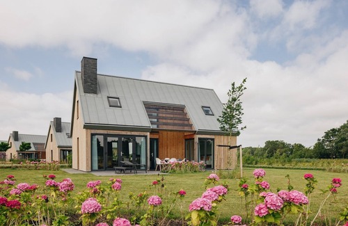 Kamperland Villa | Luxury Villa near Veerse Meer Resort