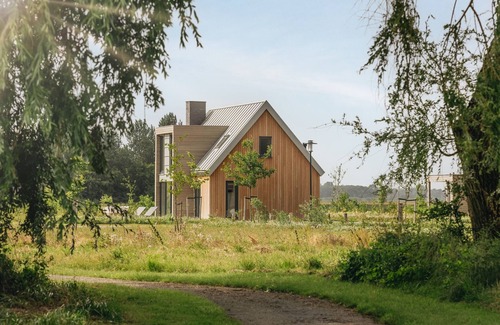 Kamperland Villa | Luxury Villa near Veerse Meer Resort