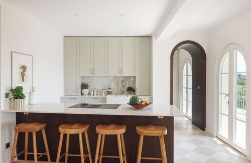 Vence Villa | Luxury villa nestled a few minutes from Saint-Paul-de-Vence panoramic view
