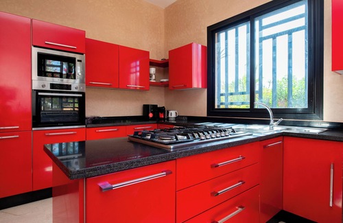 Palmeraie Villa | Luxury villa on 2200m2, restaurants and supermarket 5 minutes from the center, 6km from the town center.