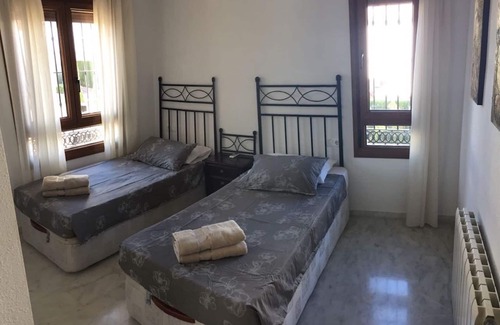 Algorfa Villa | Luxury Villa On La Finca Golf Resort, Private Pool, Spa.