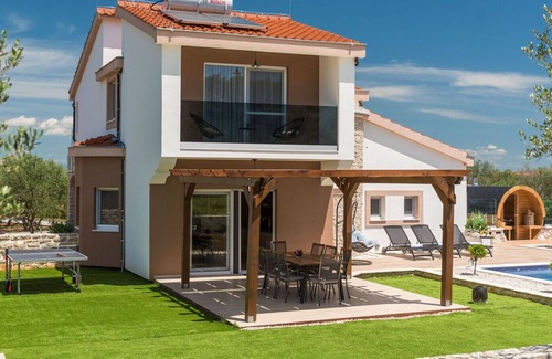 Kraj Villa | Luxury villa on the island of Pasman