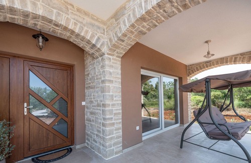 Kraj Villa | Luxury villa on the island of Pasman