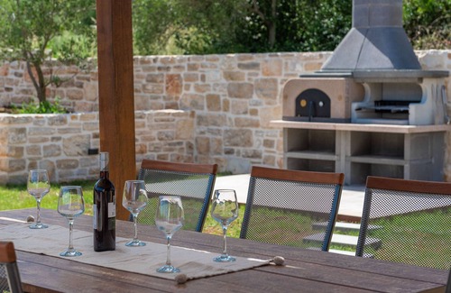 Kraj Villa | Luxury villa on the island of Pasman