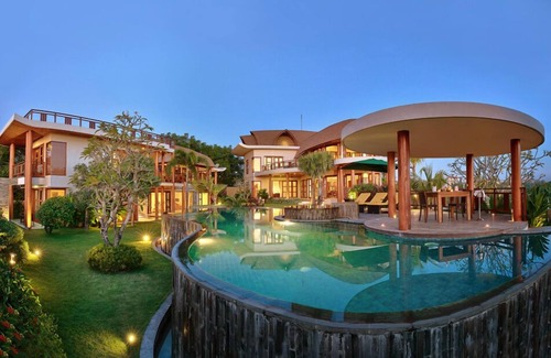 Bukit Villa | Luxury Villa on the top of Jimbaran Hill