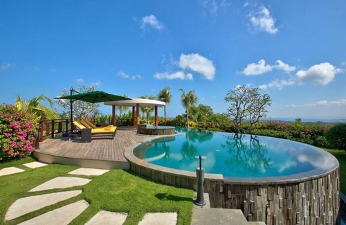 Bukit Villa | Luxury Villa on the top of Jimbaran Hill
