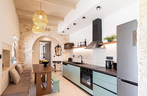 Plaka Villa | Luxury Villa Platon with Private Pool