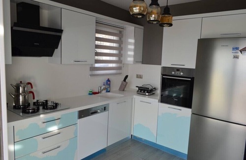 Gundogan House | Luxury Villa Rent Seaview in Gundogan with 3 Bedroomed