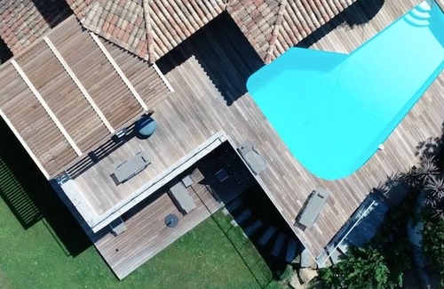 Cirendinu Villa | Luxury Villa sleeps 8, Sea view, Saint Cyprien Beach, Swimming pool, Porto Vecchio
