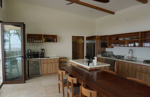 Javilla House | Luxury villa steps from the beach. Relax in a beautiful and almost desert beach