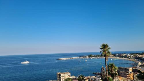 Giardini Naxos Villa | LUXURY, VILLA VITTORIO, Pool, Taormina,Etna & Seaview