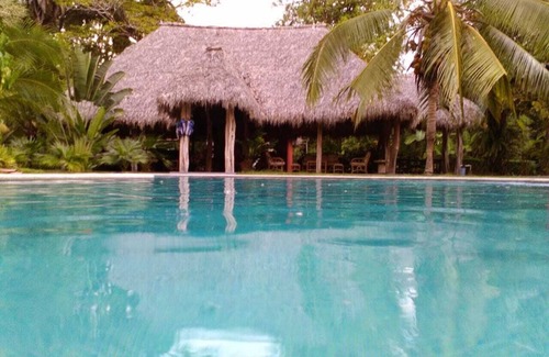 Esterillos Este Villa | Luxury Villa w/large Pavilion and tropical gardens close to beach