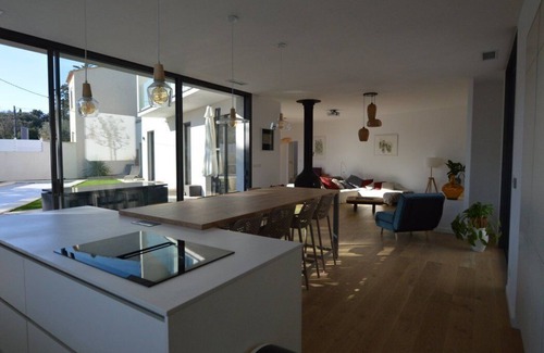 Castelnau-le-Lez Villa | Luxury villa with pool near Montpellier and the sea