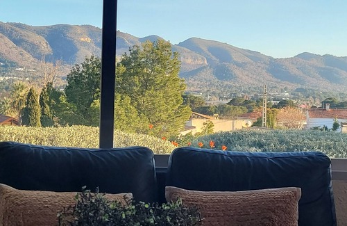 L'Alfas del Pi Villa | Luxury Villa with Sea and Mountain View