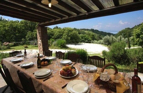 Chianni Villa | Luxury villa with great charm, views, quietness, close to cities & beaches