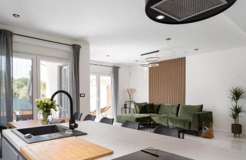 Nova Vas House | Luxury villa with a swimming pool Nova Vas, Poreč (K-24282)