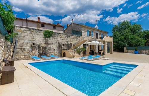 Kircija House | Luxury villa with a swimming pool Frankovići, Central Istria - Središnja Istra (K-16569)