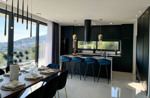 Klis House | Luxury villa with a swimming pool Klis, Split (K-21734)