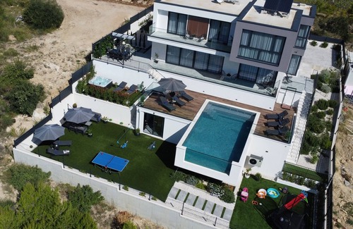 Klis House | Luxury villa with a swimming pool Klis, Split (K-21734)