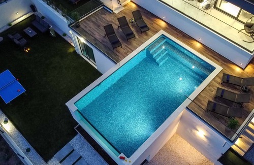 Klis House | Luxury villa with a swimming pool Klis, Split (K-21734)