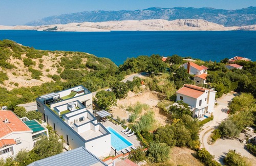 Bosana House | Luxury villa with a swimming pool Bošana, Pag (K-19824)
