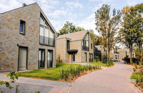 Maastricht House | Luxury Villa with inner pool