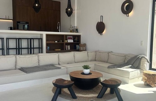 Maragas Villa | Luxury villa with incredible sea and mountain views.
