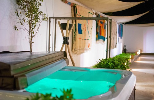 Dakhla House | Luxury villa with jacuzzi. Located in downtown Dakhla!