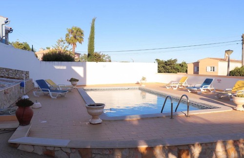 Praia da Luz Villa | Luxury Villa with ocean view