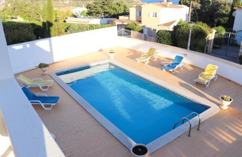 Praia da Luz Villa | Luxury Villa with ocean view