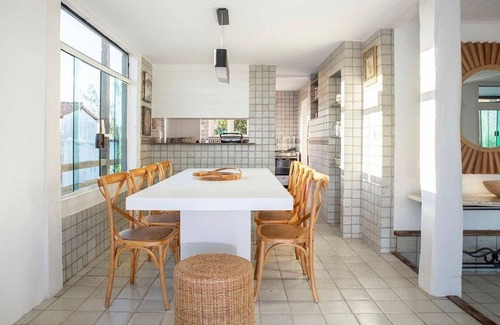 Buzios Villa | Luxury villa with panoramic view in Búzios - Buz003