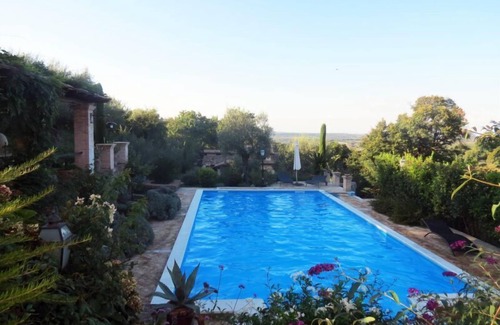 Campagnano di Roma Villa | Luxury Villa With Pool Near Rome