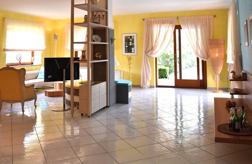 Ischia Porto Villa | Luxury Villa with Pool