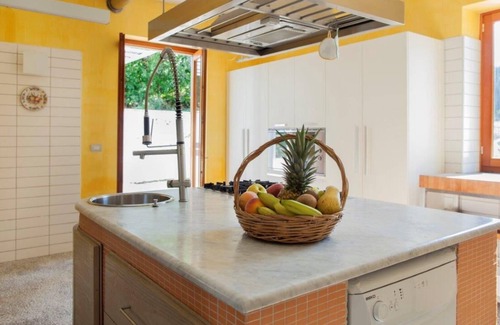 Ischia Porto Villa | Luxury Villa with Pool